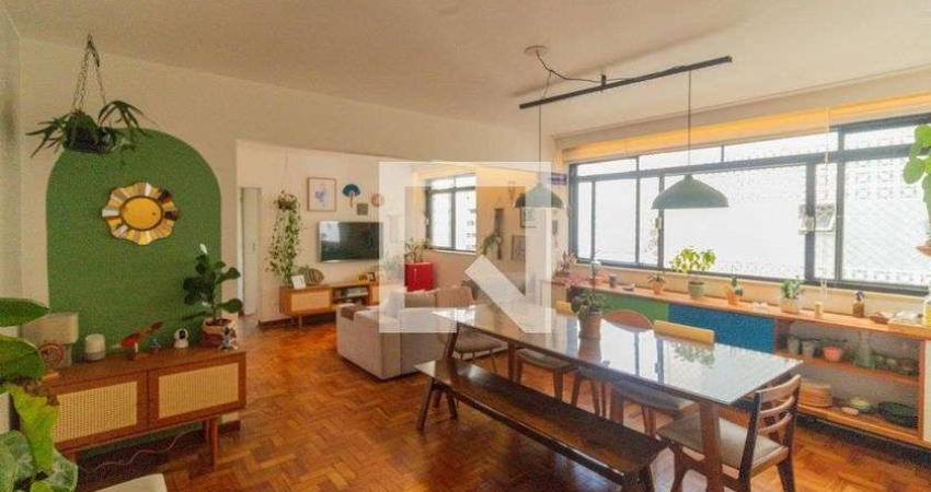 Apartamento para Aluguel - Vila Mariana, 2 Quartos,  77 m² - São Paulo