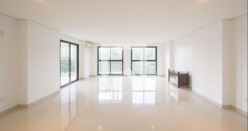 Apartamento para Aluguel - Santo Amaro , 5 Quartos,  370 m² - São Paulo