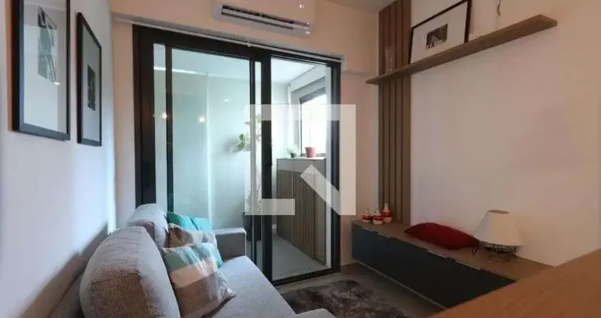 Apartamento para Aluguel - Vila Mariana, 1 Quarto,  37 m² - São Paulo