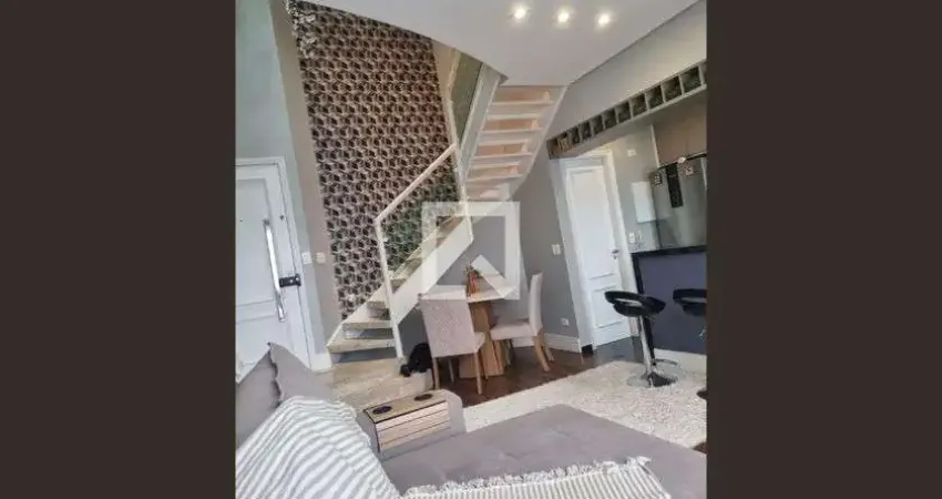 Apartamento para Aluguel - Tatuapé, 1 Quarto,  75 m² - São Paulo