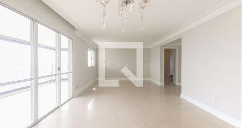 Apartamento para Aluguel - Tatuapé, 3 Quartos,  164 m² - São Paulo