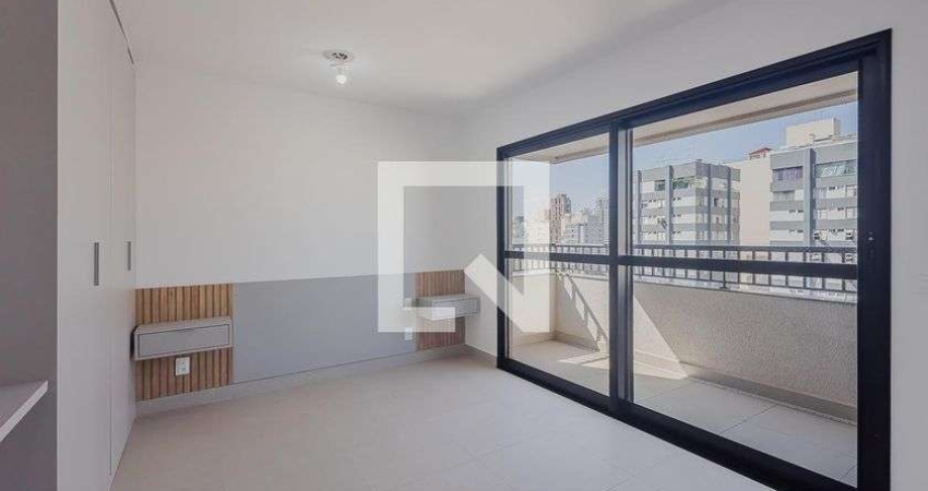 Kitnet / Stúdio para Aluguel - Pinheiros, 1 Quarto,  32 m² - São Paulo