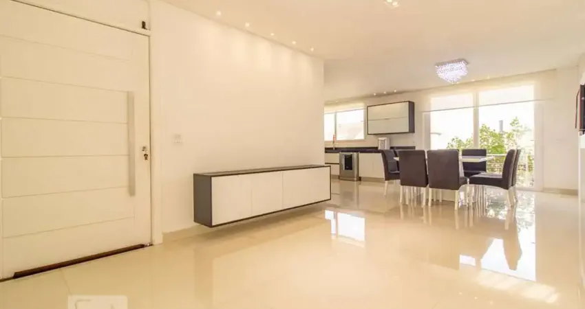 Casa / Sobrado em Condomínio para Aluguel - Uberaba, 3 Quartos,  220 m² - Curitiba