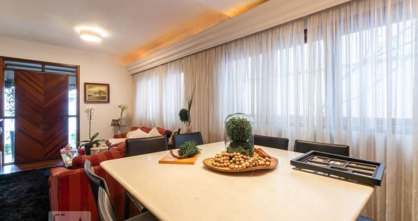Casa para Aluguel - Moema, 4 Quartos,  362 m² - São Paulo