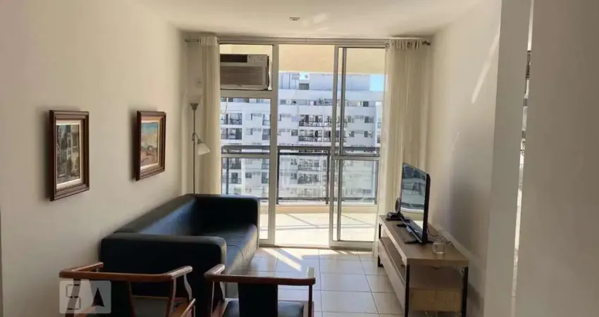 Apartamento para Aluguel - Jacarepaguá, 2 Quartos,  70 m² - Rio de Janeiro