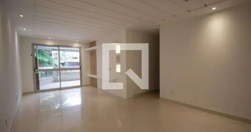 Apartamento para Aluguel - Recreio, 3 Quartos,  120 m² - Rio de Janeiro