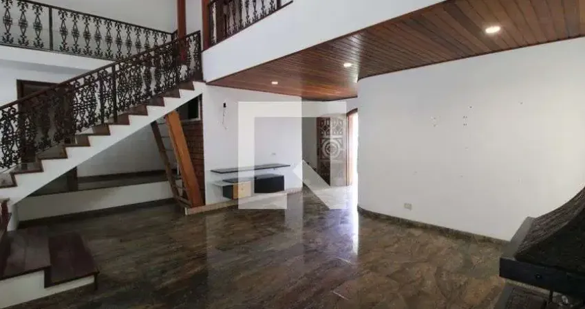 Casa para Aluguel - Interlagos, 4 Quartos,  350 m² - São Paulo