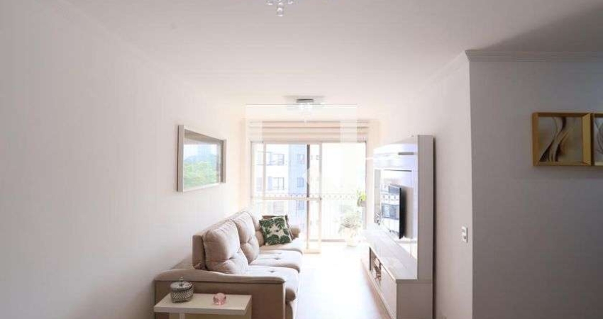 Apartamento para Aluguel - Jardim Anália Franco, 3 Quartos,  75 m² - São Paulo
