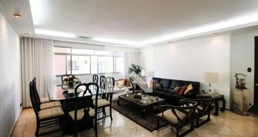 Apartamento para Aluguel - Santana, 3 Quartos,  162 m² - São Paulo