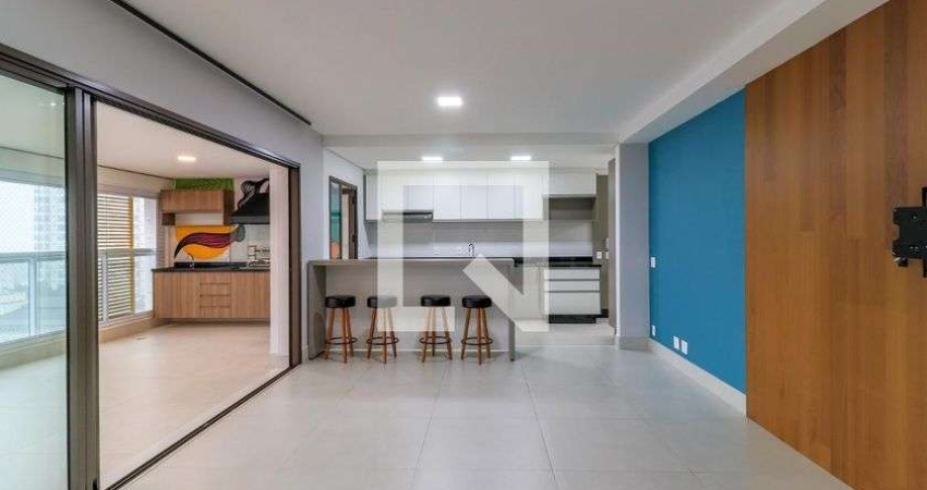 Apartamento para Aluguel - Brooklin, 4 Quartos,  178 m² - São Paulo