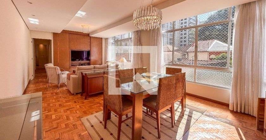 Apartamento para Aluguel - Jardim Paulista, 3 Quartos,  127 m² - São Paulo