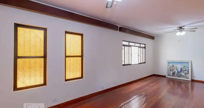Casa para Aluguel - Vila Mariana, 3 Quartos,  210 m² - São Paulo