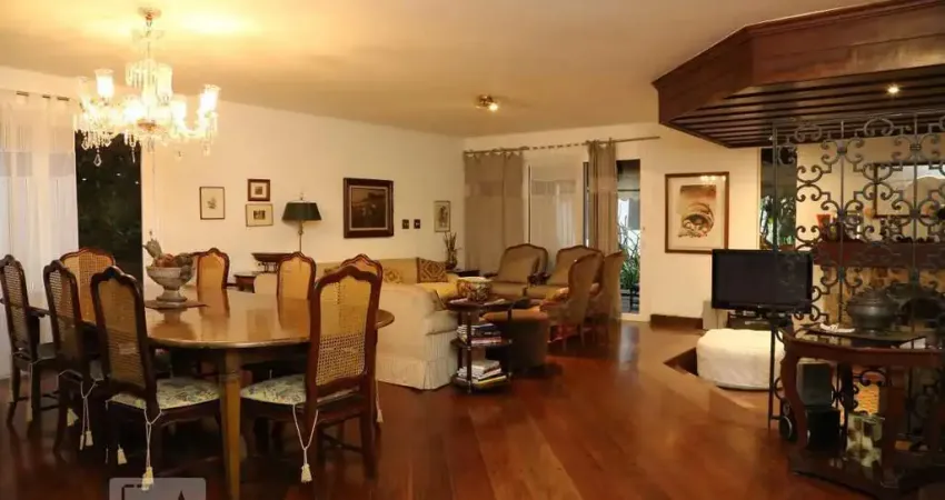 Casa para Aluguel - Fazenda Morumbi, 4 Quartos,  438 m² - São Paulo
