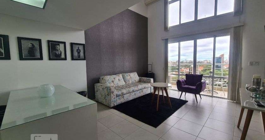 Kitnet / Stúdio para Aluguel - Parque Campolim, 1 Quarto,  82 m² - Sorocaba