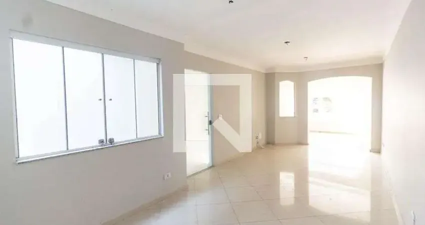 Casa para Aluguel - Água Fria, 3 Quartos,  240 m² - São Paulo