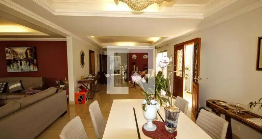 Casa para Aluguel - Mangabeiras, 4 Quartos,  420 m² - Belo Horizonte
