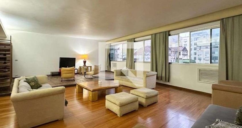 Apartamento para Aluguel - Copacabana, 3 Quartos,  250 m² - Rio de Janeiro