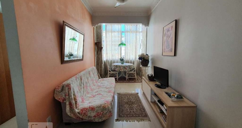 Apartamento para Aluguel - Copacabana, 1 Quarto,  45 m² - Rio de Janeiro