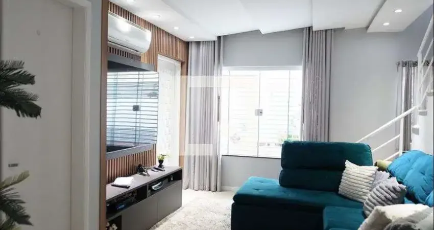 Casa / Sobrado em Condomínio para Aluguel - Vila Invernada, 3 Quartos,  124 m² - São Paulo