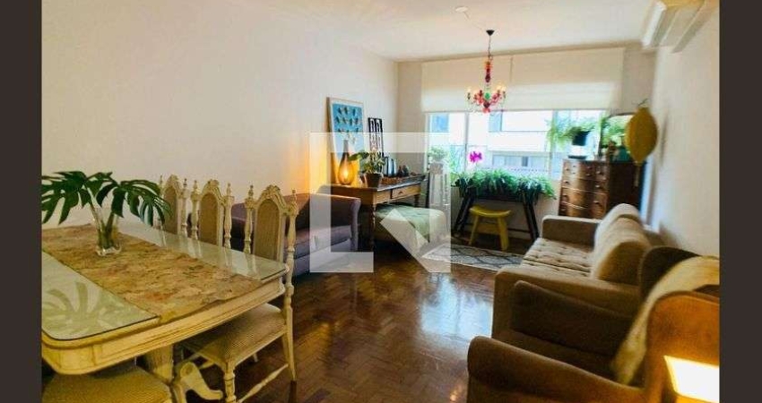 Apartamento para Aluguel - Paraíso, 2 Quartos,  121 m² - São Paulo