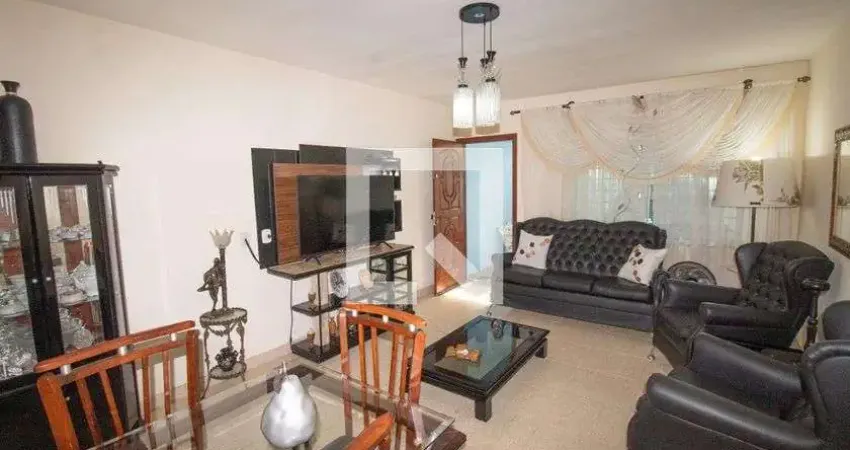 Casa para Aluguel - Sapopemba, 3 Quartos,  110 m² - São Paulo