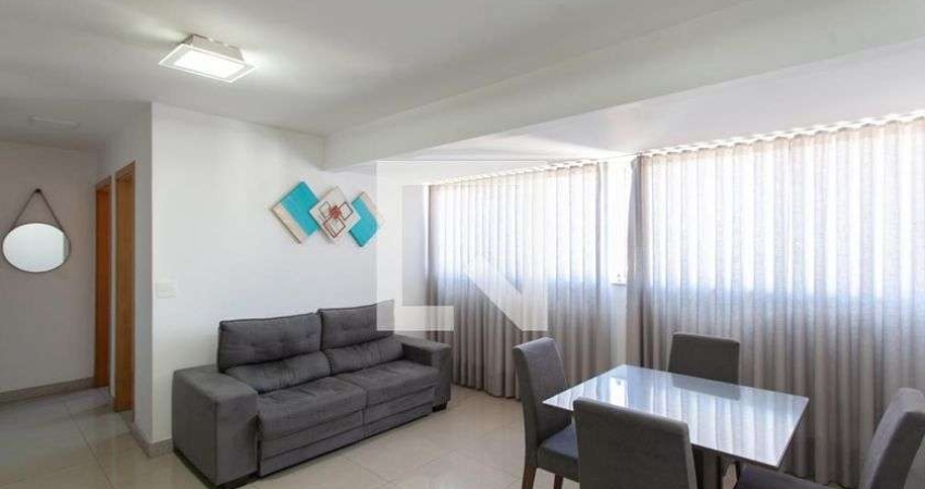 Apartamento para Aluguel - Itapoã, 2 Quartos,  65 m² - Belo Horizonte