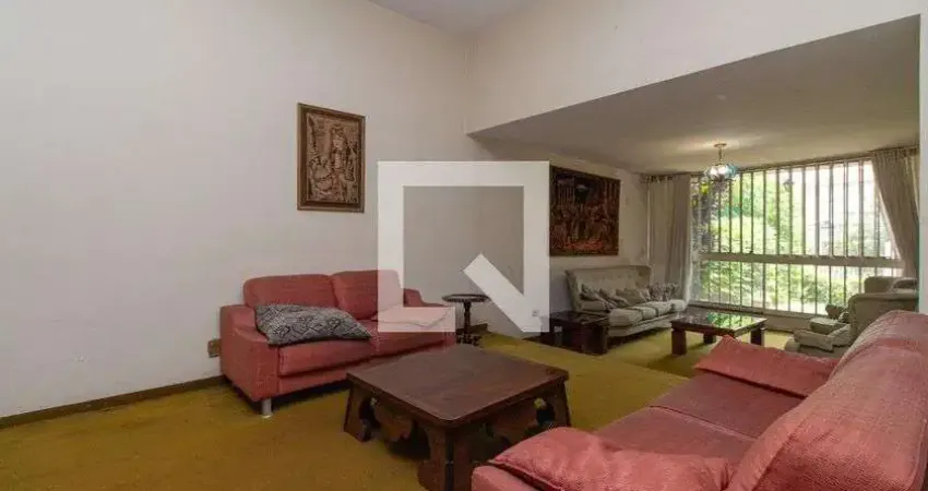 Casa para Aluguel - Vila Mariana, 5 Quartos,  342 m² - São Paulo