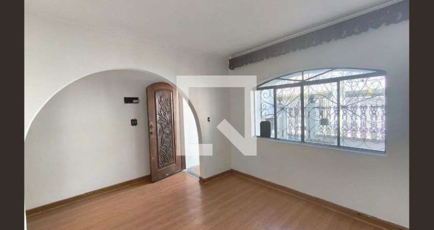 Casa para Aluguel - Cambuci, 4 Quartos,  250 m² - São Paulo