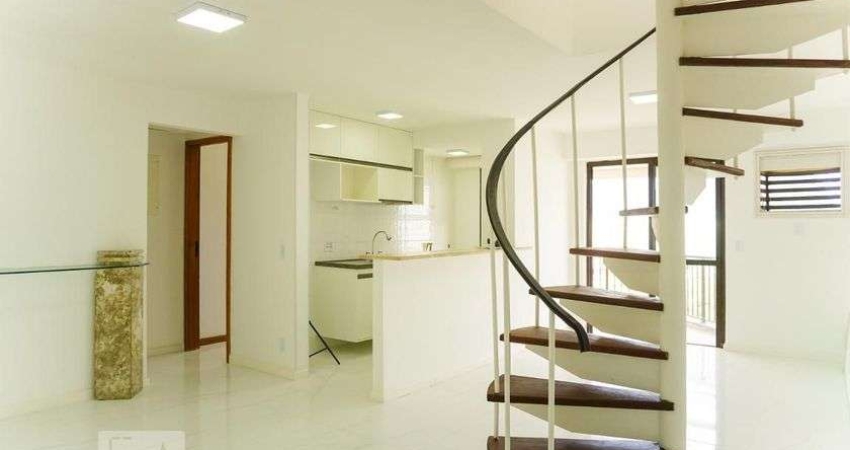 Cobertura para Aluguel - Barra da Tijuca, 2 Quartos,  150 m² - Rio de Janeiro