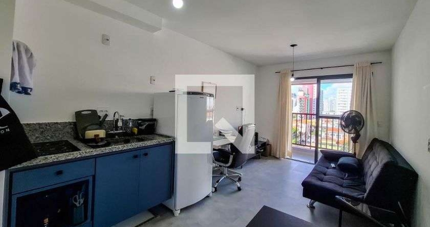 Apartamento para Aluguel - Vila Mariana, 1 Quarto,  33 m² - São Paulo