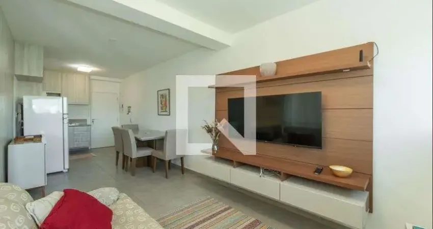 Apartamento para Aluguel - Brooklin, 1 Quarto,  44 m² - São Paulo