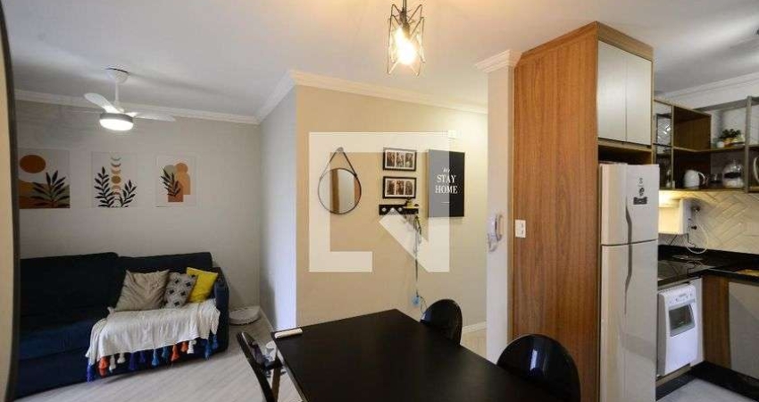 Apartamento para Aluguel - Ipiranga, 2 Quartos,  60 m² - São Paulo