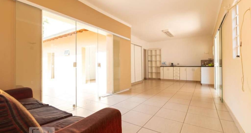 Casa para Aluguel - Jardim Flamboyant, 2 Quartos,  150 m² - Campinas
