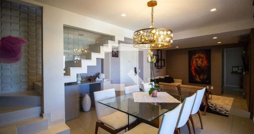 Cobertura para Aluguel - Vila Leão, 4 Quartos,  220 m² - Sorocaba