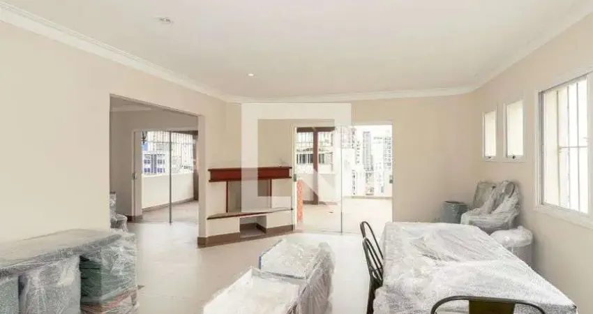 Cobertura para Aluguel - Vila Olímpia, 3 Quartos,  205 m² - São Paulo