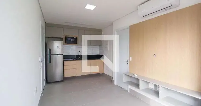 Apartamento para Aluguel - Jardim Anália Franco, 1 Quarto,  35 m² - São Paulo