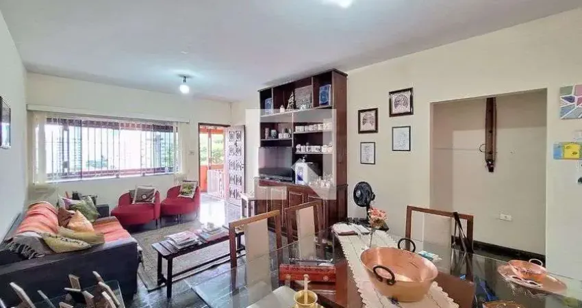 Casa para Aluguel - Vila Romana, 6 Quartos,  100 m² - São Paulo