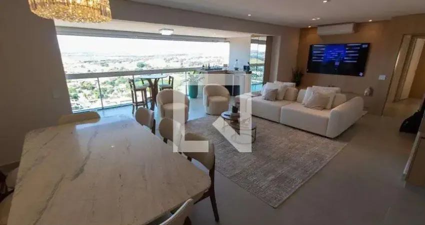 Apartamento para Aluguel - Lot. Alphaville Campinas, 3 Quartos,  140 m² - Campinas