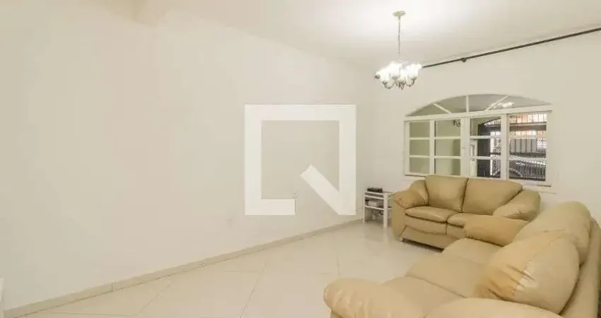 Casa para Aluguel - Vila Talarico, 4 Quartos,  250 m² - São Paulo