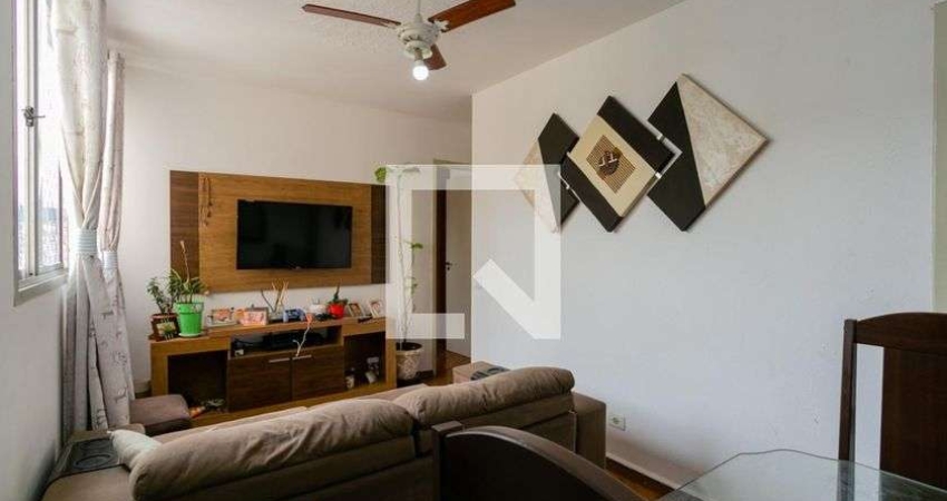 Apartamento para Aluguel - Vila Amália, 2 Quartos,  49 m² - São Paulo