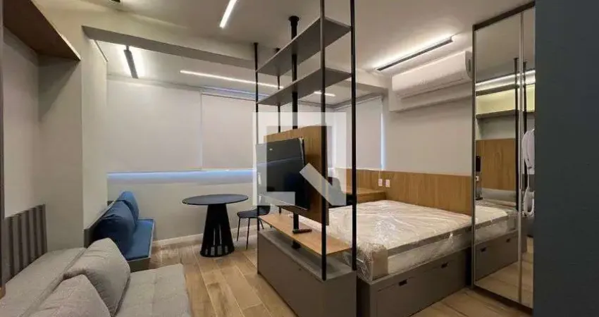Apartamento para Aluguel - Pinheiros, 1 Quarto,  28 m² - São Paulo