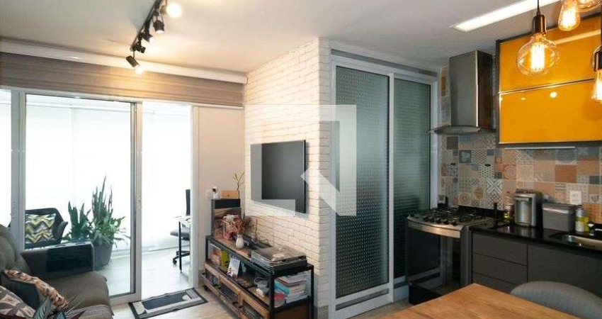 Apartamento para Aluguel - Consolação, 1 Quarto,  50 m² - São Paulo