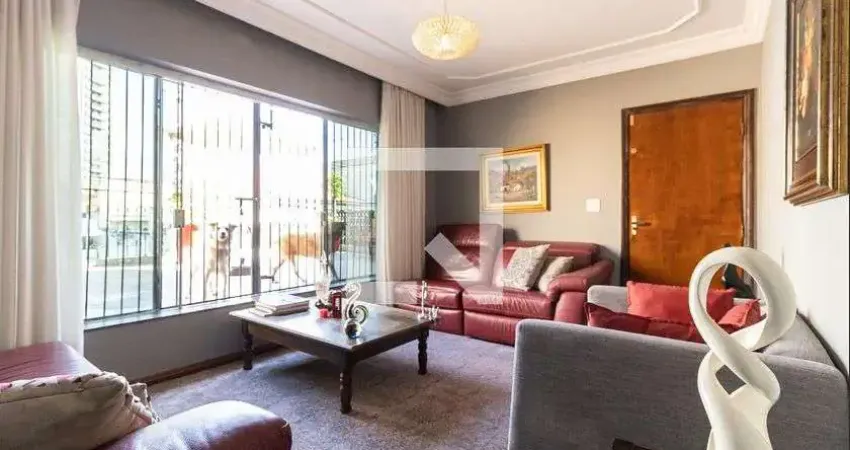 Casa para Aluguel - Bosque da Saúde, 4 Quartos,  180 m² - São Paulo