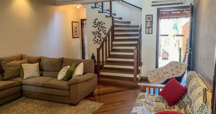 Casa para Aluguel - Jardim Marajoara , 4 Quartos,  300 m² - São Paulo