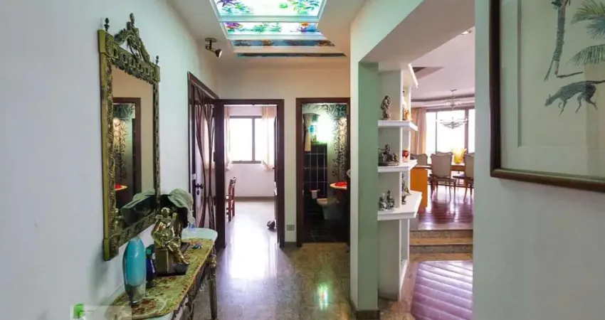 Apartamento para Aluguel - Tatuapé, 4 Quartos,  300 m² - São Paulo