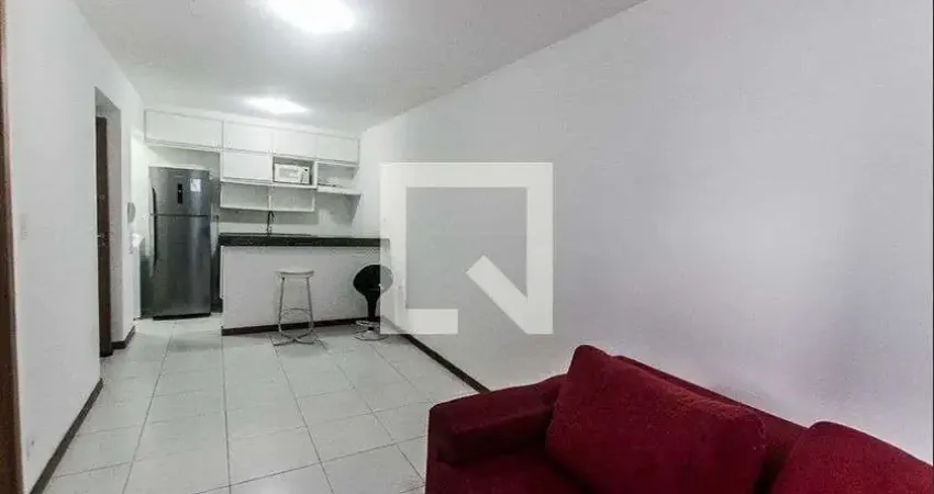 Apartamento para Aluguel - Caminho das Árvores, 1 Quarto,  52 m² - Salvador