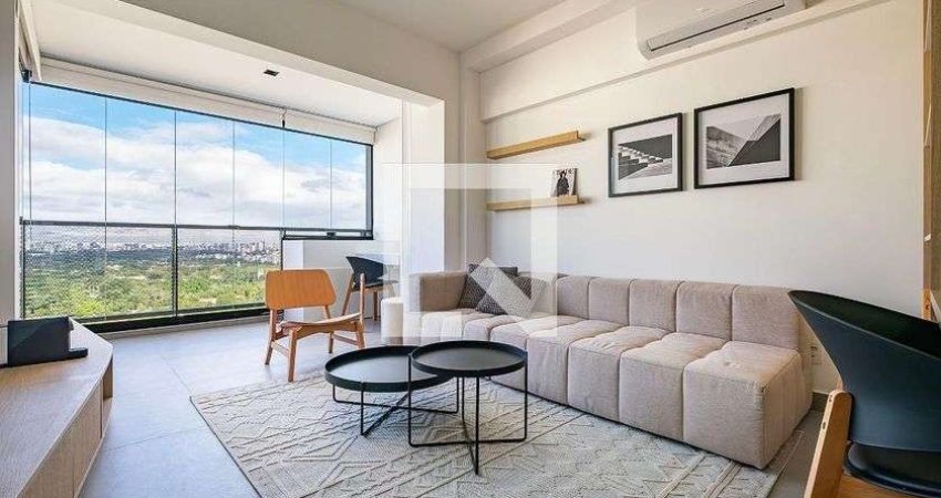 Apartamento para Aluguel - Pinheiros, 1 Quarto,  44 m² - São Paulo