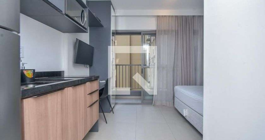 Apartamento para Aluguel - Consolação, 1 Quarto,  21 m² - São Paulo