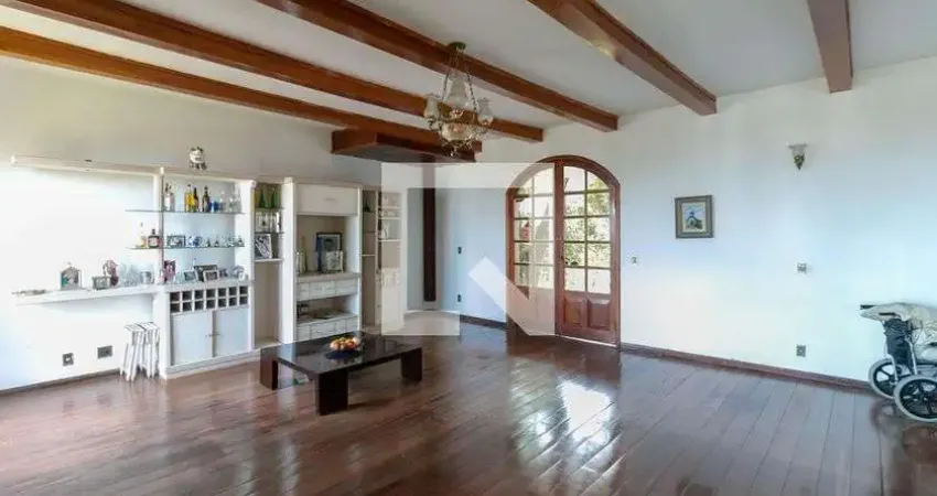 Casa para Aluguel - Belvedere, 5 Quartos,  514 m² - Belo Horizonte
