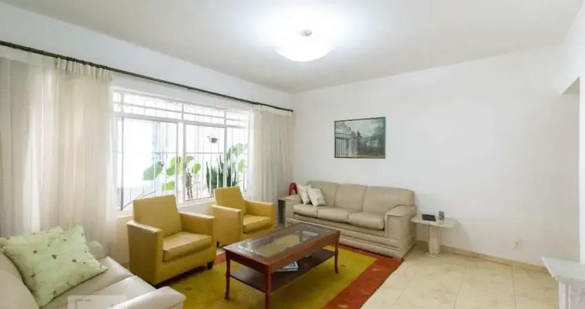 Casa para Aluguel - Moema, 4 Quartos,  150 m² - São Paulo